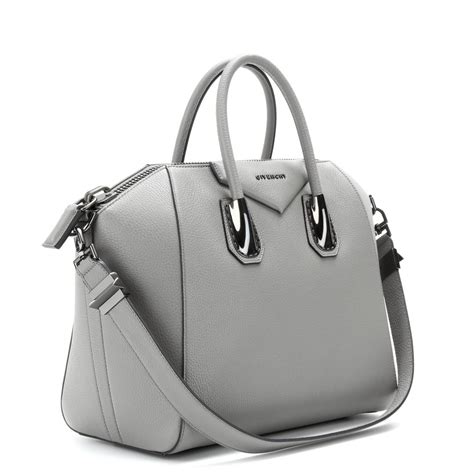 givenchy antigona grey|Givenchy antigona handbags.